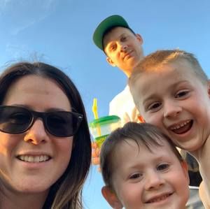 Meet your Posher, Margaret